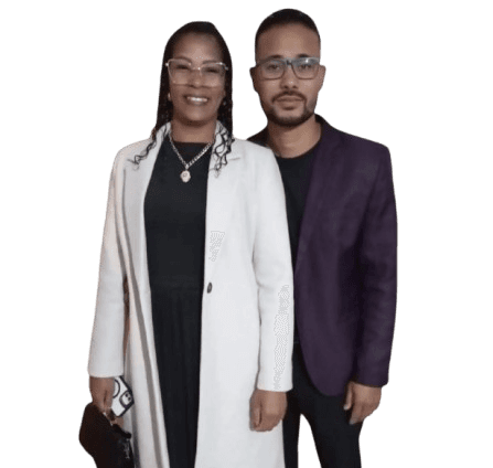 Pastores Presidentes Patrick Nasimento nusnes & Greice braz